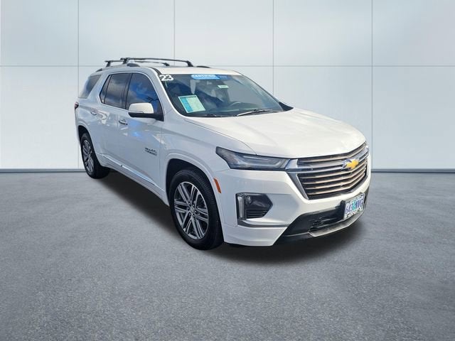 2023 Chevrolet Traverse High Country