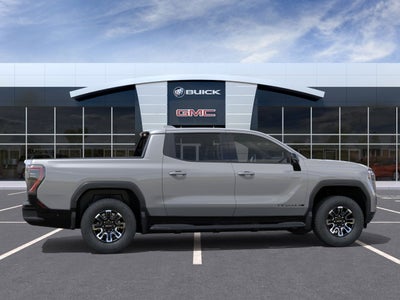 2026 GMC Sierra EV Elevation Extended Range