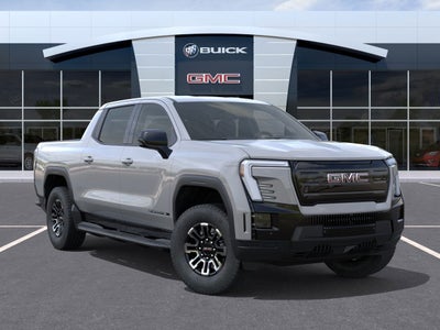 2026 GMC Sierra EV Elevation Extended Range