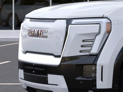 2026 GMC Sierra EV Denali Standard Range