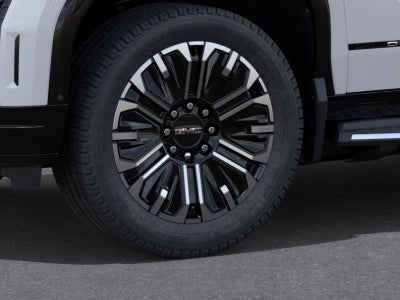 2026 GMC Sierra EV Denali Standard Range