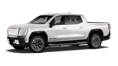 2026 GMC Sierra EV Denali Standard Range
