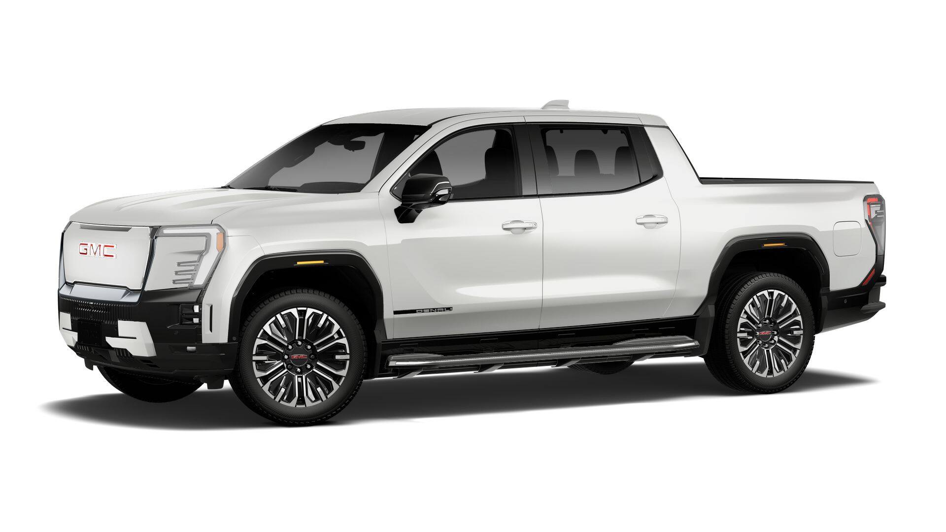 2026 GMC Sierra EV Denali Standard Range