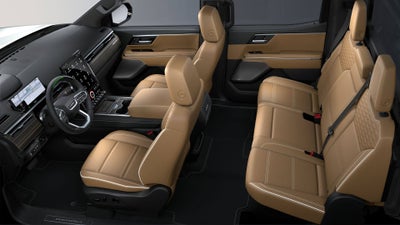 2026 GMC Sierra EV Denali Standard Range