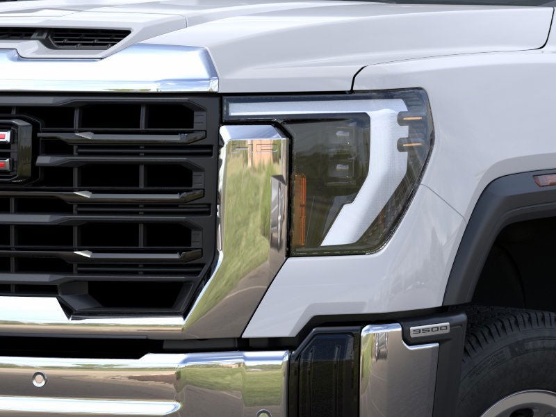 2025 GMC Sierra 3500 HD Pro