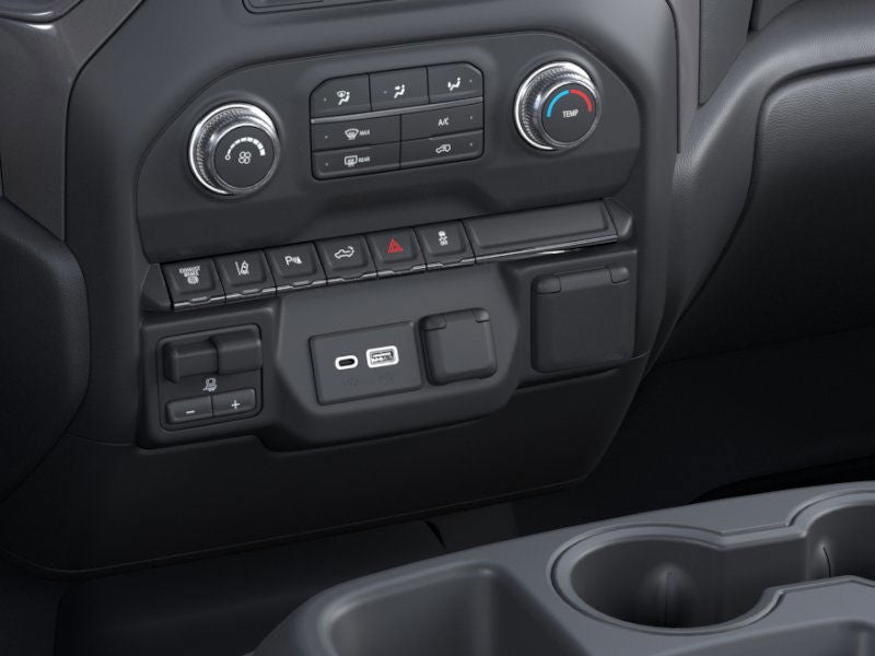 2025 GMC Sierra 3500 HD Pro