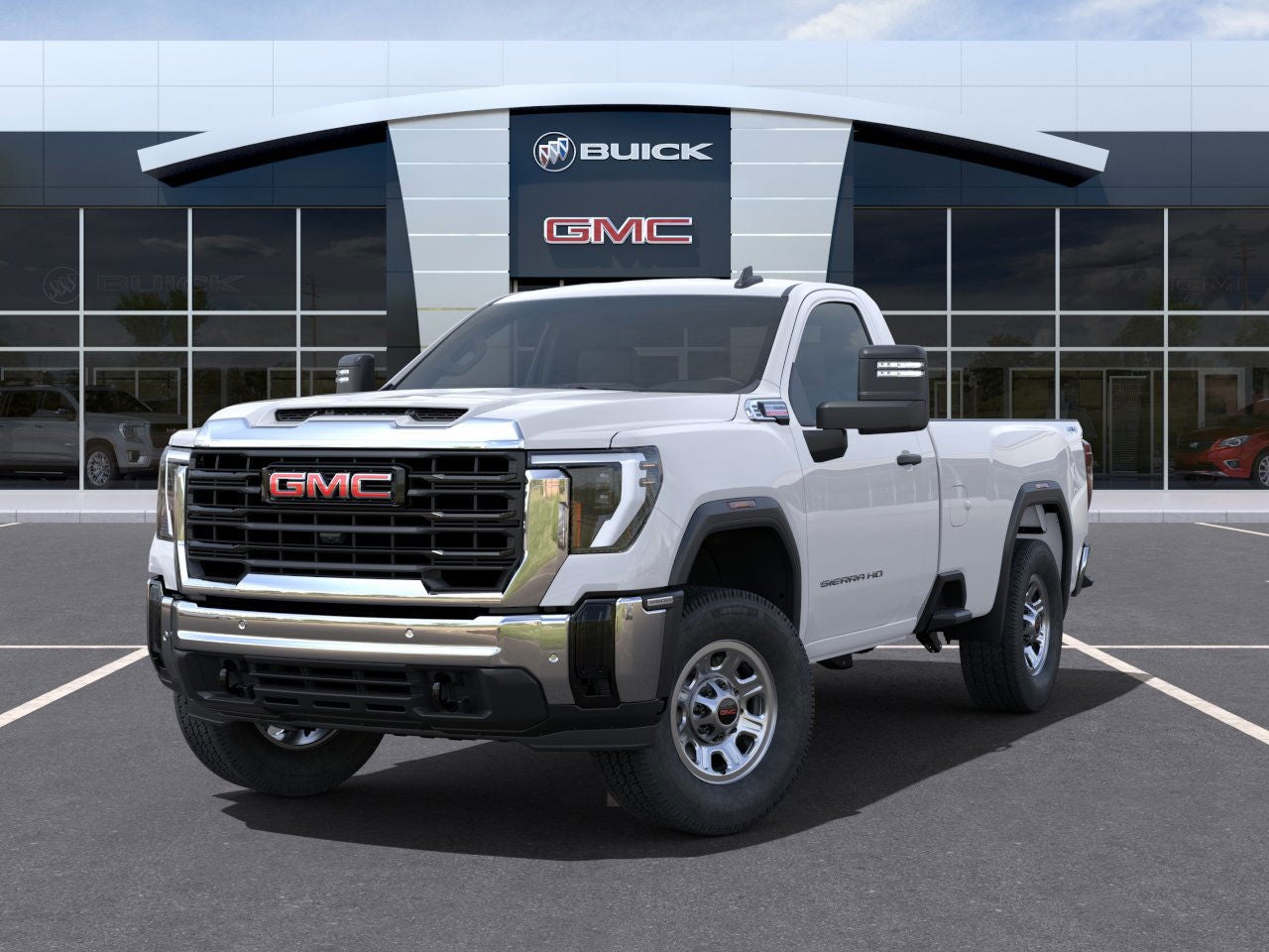 2025 GMC Sierra 3500 HD Pro
