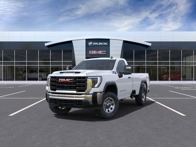2025 GMC Sierra 3500 HD Pro