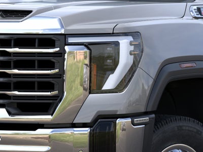 2026 GMC Sierra 3500 HD SLE DRW