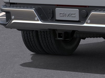 2026 GMC Sierra 3500 HD SLE DRW