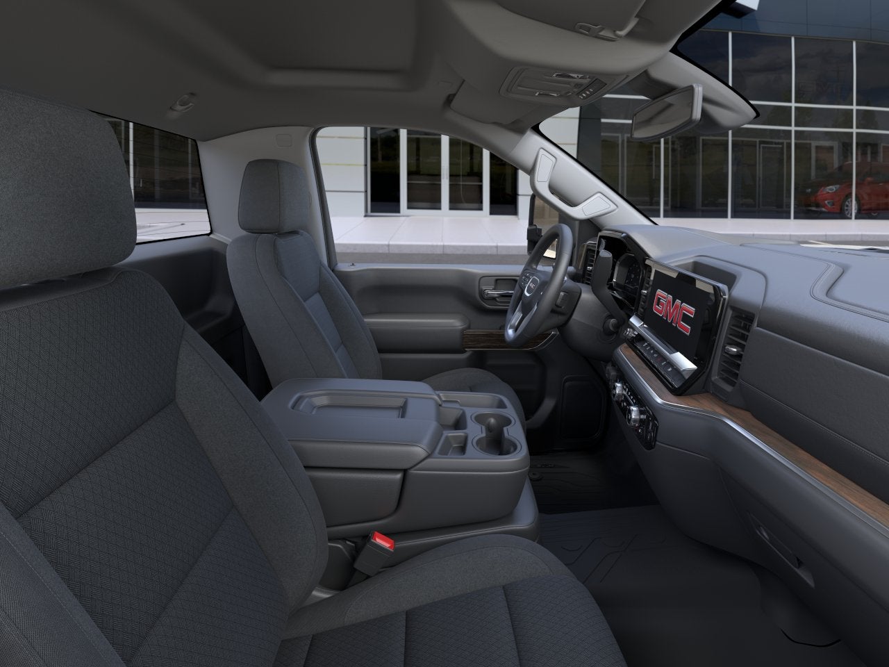 2026 GMC Sierra 3500 HD SLE DRW