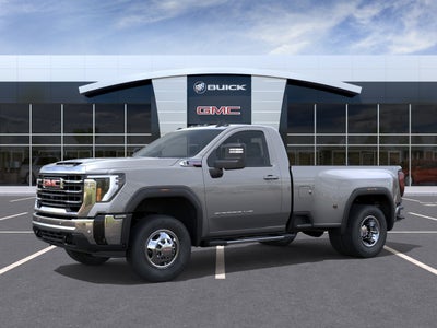 2026 GMC Sierra 3500 HD SLE DRW