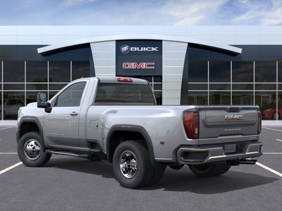 2026 GMC Sierra 3500 HD SLE DRW