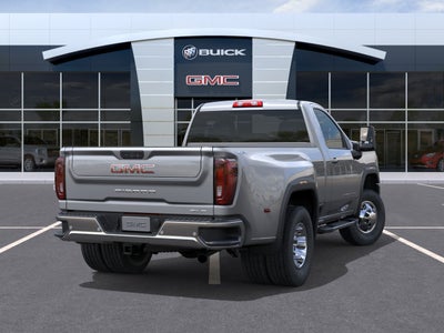 2026 GMC Sierra 3500 HD SLE DRW