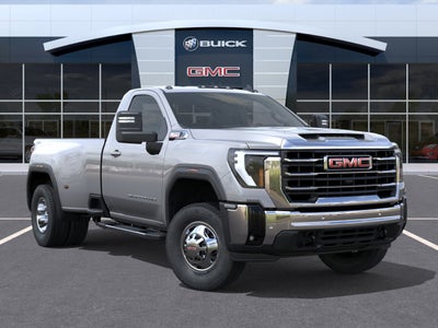 2026 GMC Sierra 3500 HD SLE DRW