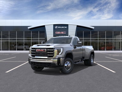 2026 GMC Sierra 3500 HD SLE DRW