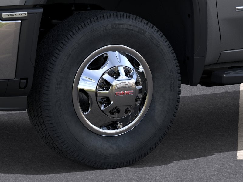 2026 GMC Sierra 3500 HD SLE DRW