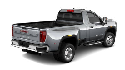 2026 GMC Sierra 3500 HD SLE DRW