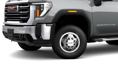 2026 GMC Sierra 3500 HD SLE DRW