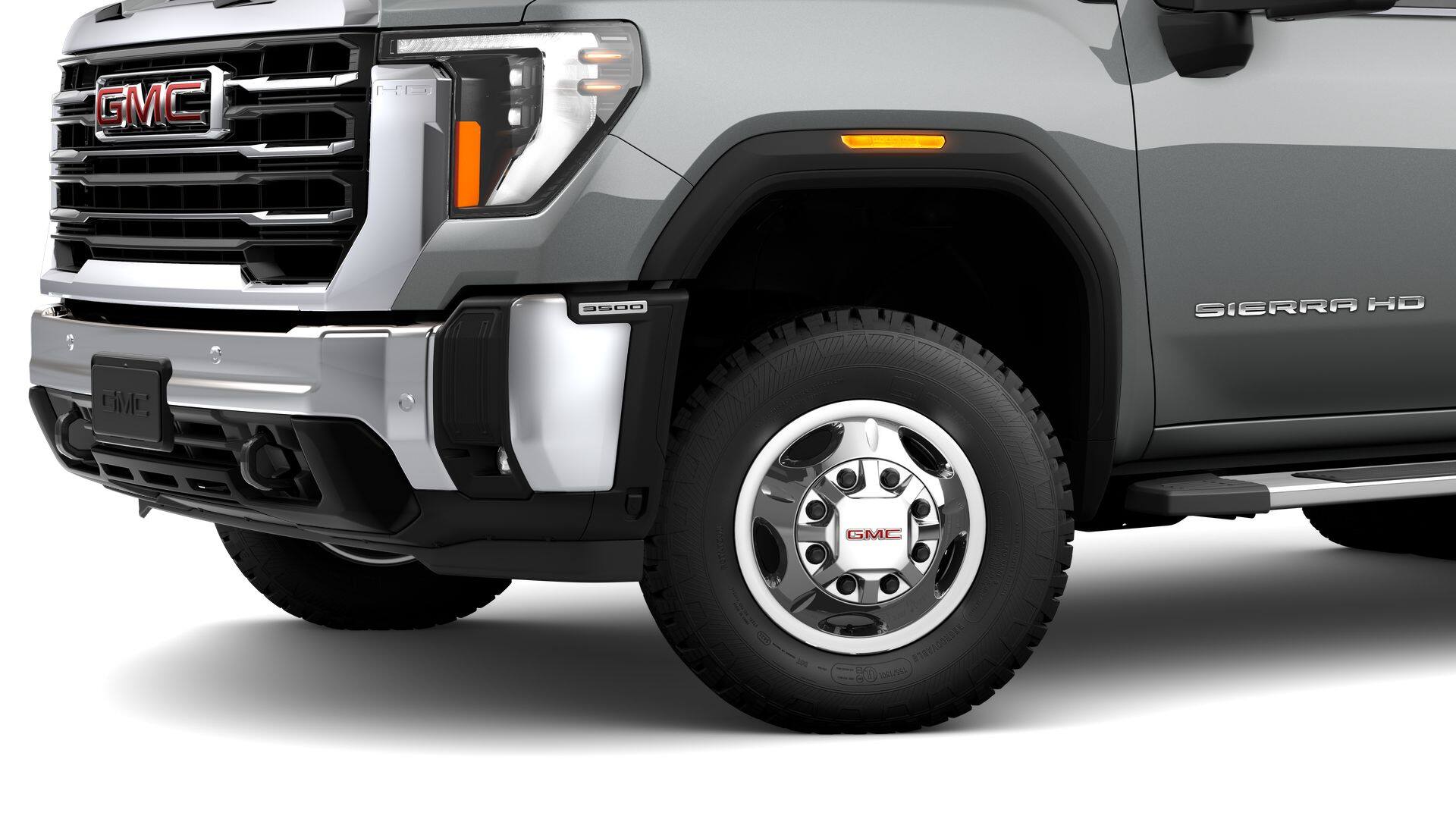 2026 GMC Sierra 3500 HD SLE DRW