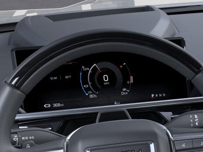 2025 GMC Sierra EV Max Range Denali