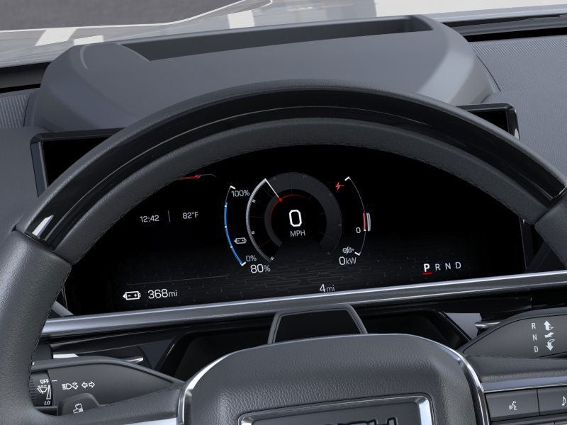 2025 GMC Sierra EV Max Range Denali