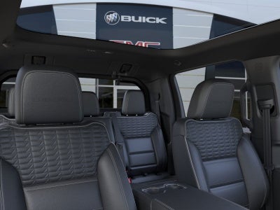 2025 GMC Sierra EV Max Range Denali