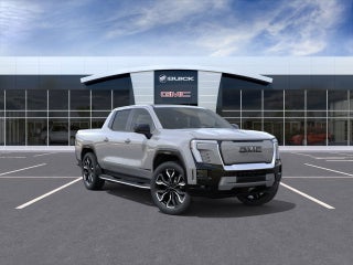 2025 GMC Sierra EV Max Range Denali