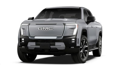 2025 GMC Sierra EV Max Range Denali