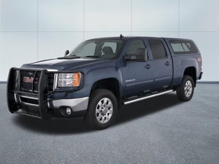 2013 GMC Sierra 3500 HD SRW SLT