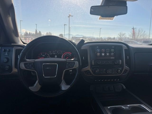 2016 GMC Sierra 3500 HD Denali