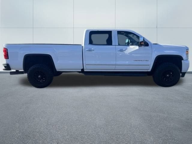 2016 GMC Sierra 3500 HD Denali