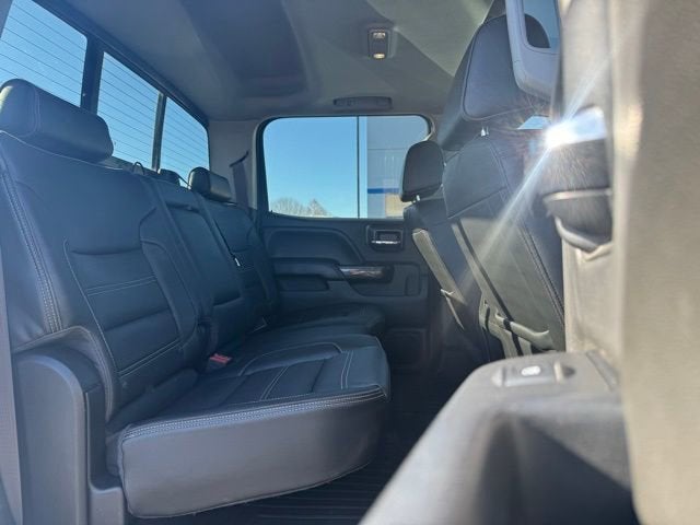 2016 GMC Sierra 3500 HD Denali