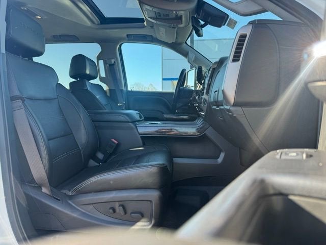 2016 GMC Sierra 3500 HD Denali