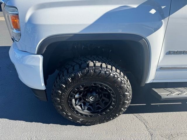 2016 GMC Sierra 3500 HD Denali