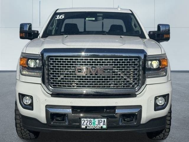 2016 GMC Sierra 3500 HD Denali