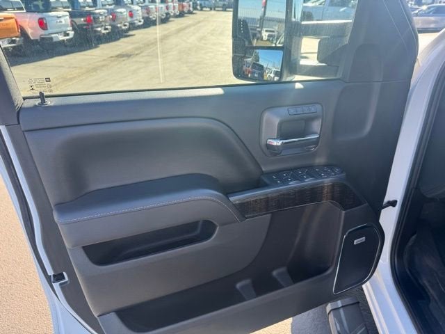 2016 GMC Sierra 3500 HD Denali