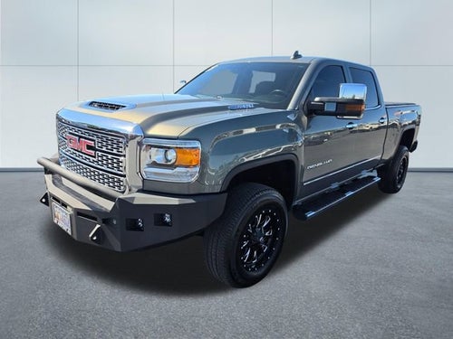 2018 GMC Sierra 3500 HD Denali