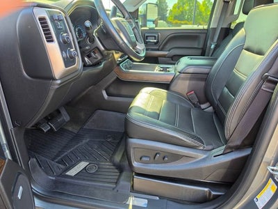 2018 GMC Sierra 3500 HD Denali