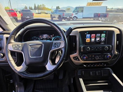 2018 GMC Sierra 3500 HD Denali