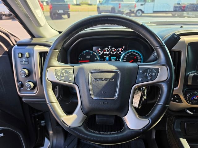 2018 GMC Sierra 3500 HD Denali