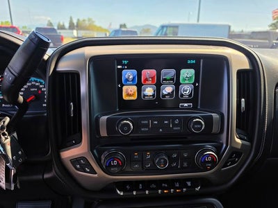 2018 GMC Sierra 3500 HD Denali
