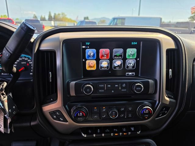 2018 GMC Sierra 3500 HD Denali