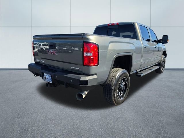 2018 GMC Sierra 3500 HD Denali