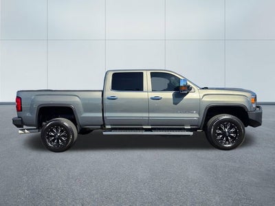 2018 GMC Sierra 3500 HD Denali