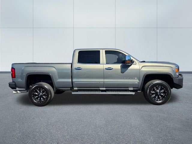 2018 GMC Sierra 3500 HD Denali
