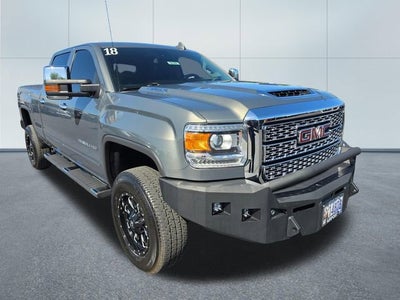 2018 GMC Sierra 3500 HD Denali