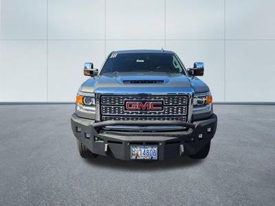 2018 GMC Sierra 3500 HD Denali