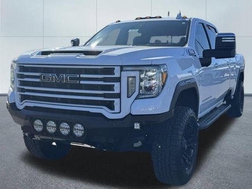 2020 GMC Sierra 2500 HD SLT