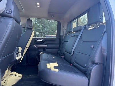 2020 GMC Sierra 2500 HD SLT